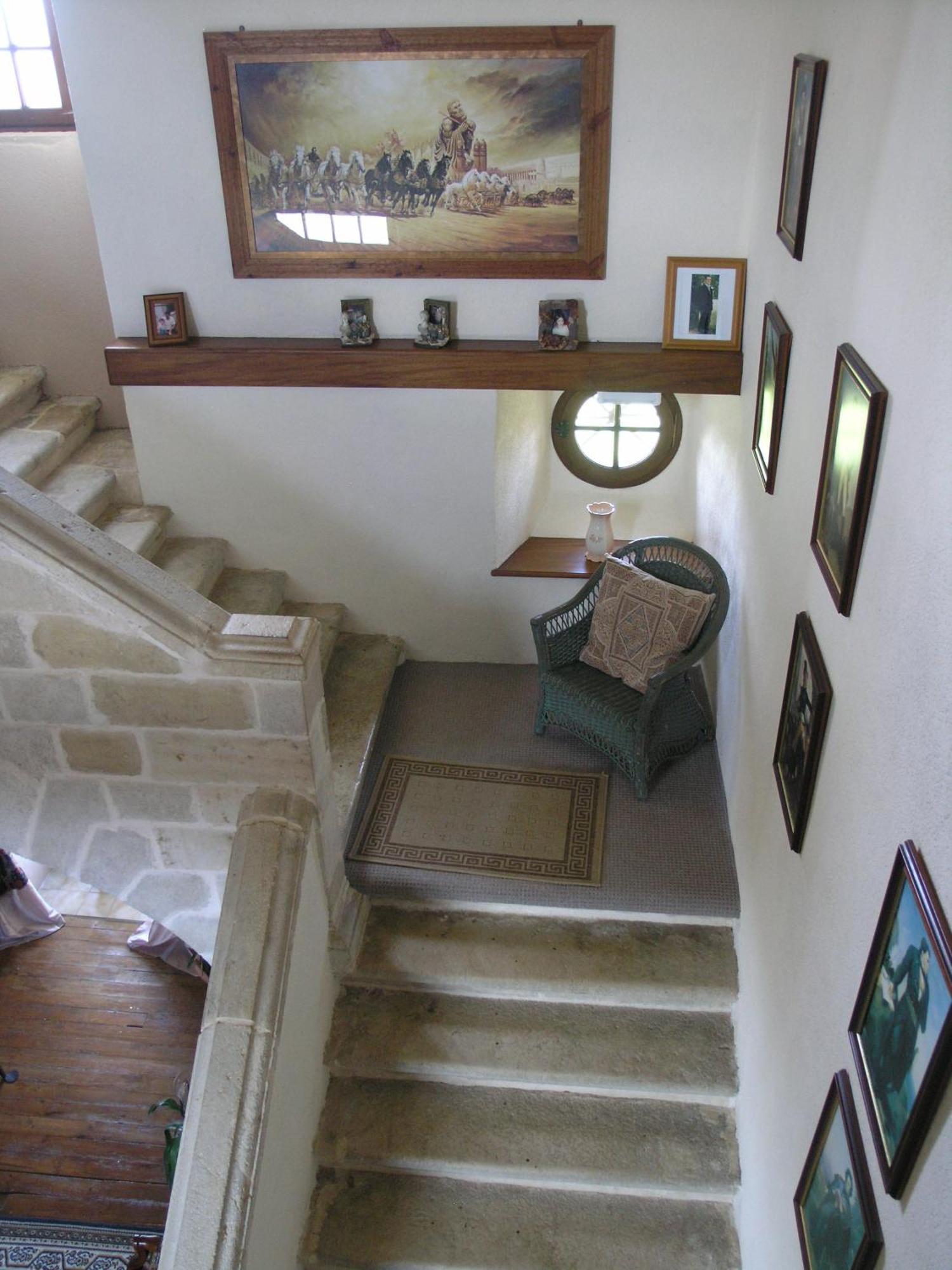 Monsireigne Chambre D'Hote Manoir De La Baudonniere מראה חיצוני תמונה