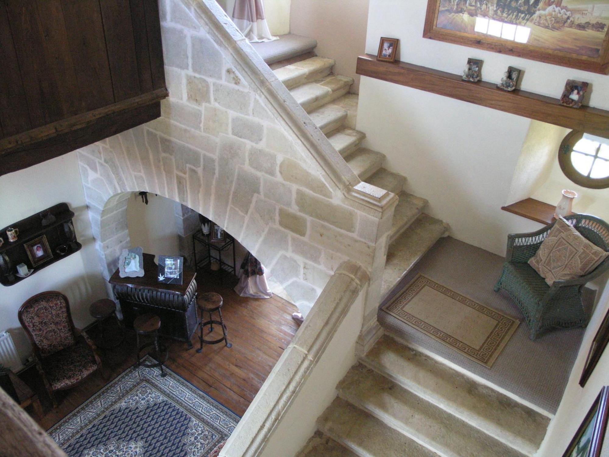 Monsireigne Chambre D'Hote Manoir De La Baudonniere מראה חיצוני תמונה