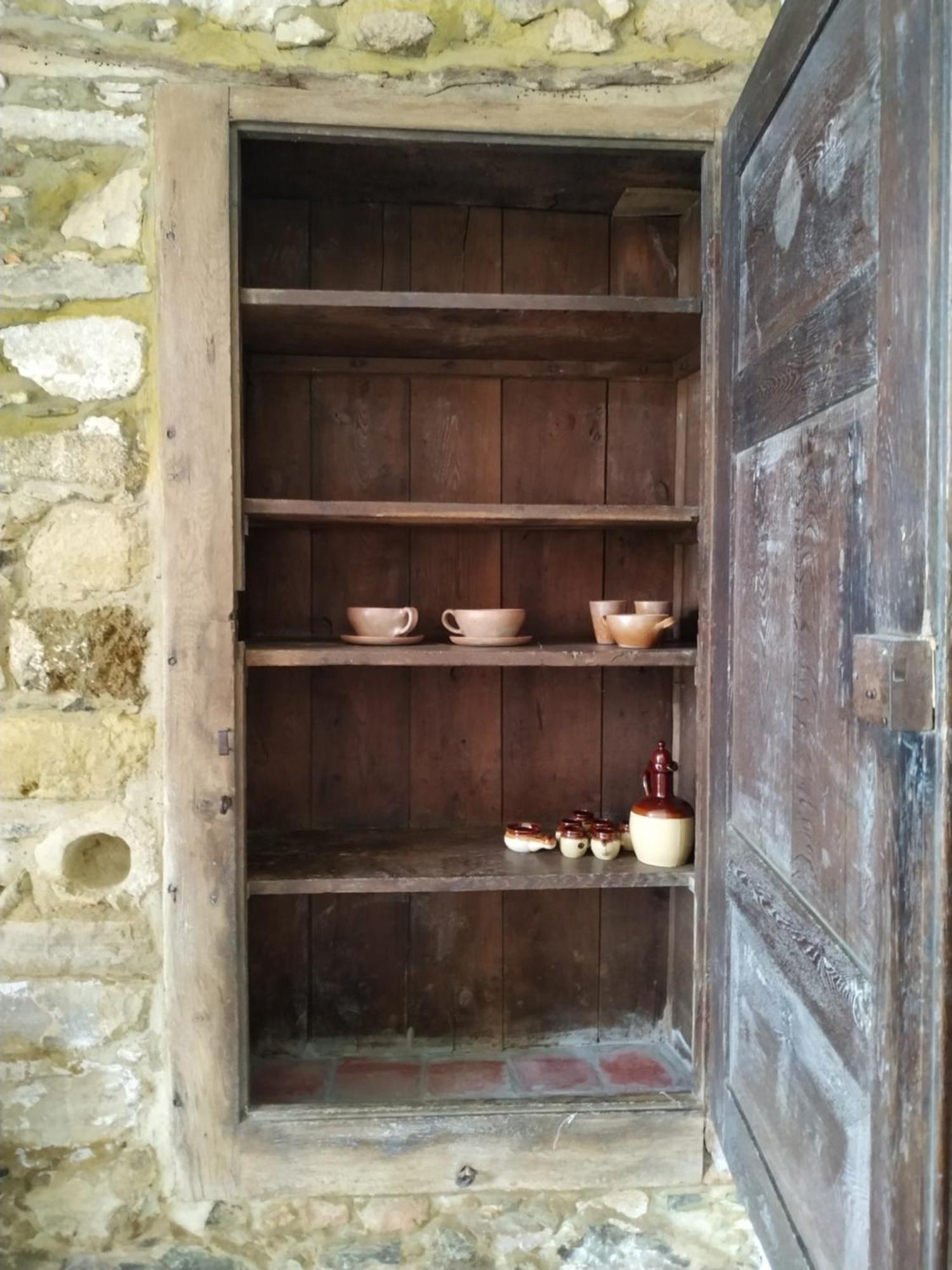 Monsireigne Chambre D'Hote Manoir De La Baudonniere חדר תמונה