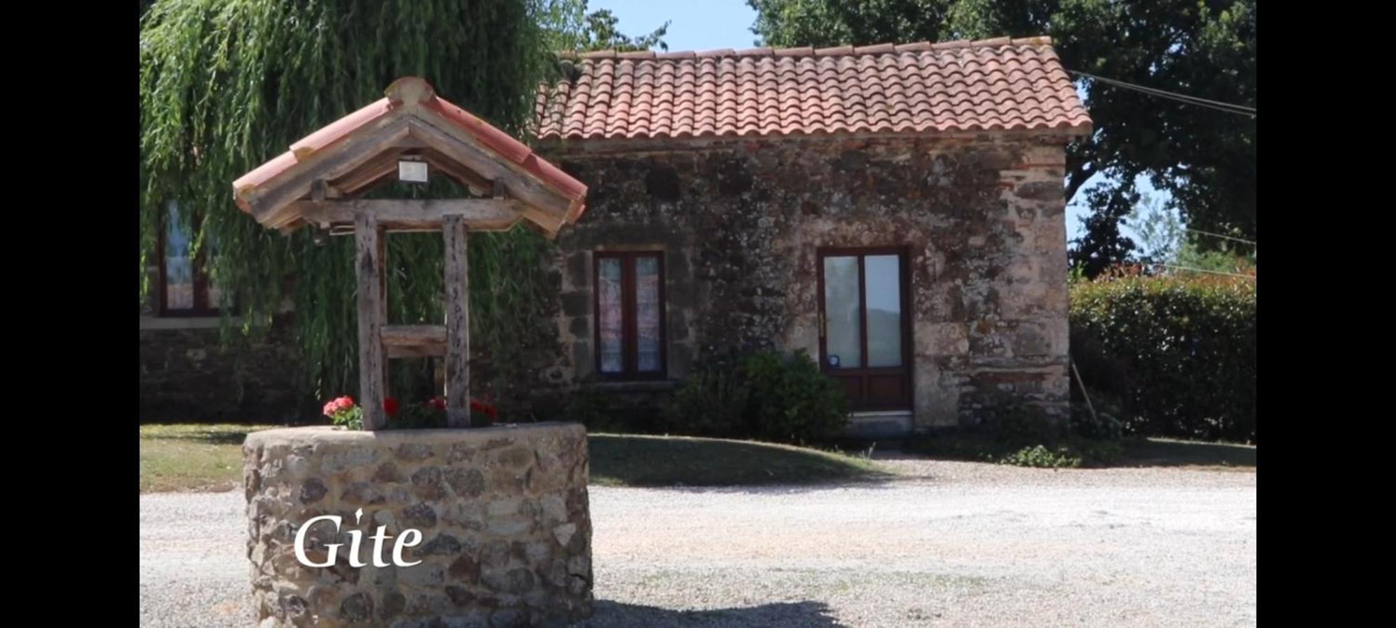 Monsireigne Chambre D'Hote Manoir De La Baudonniere מראה חיצוני תמונה