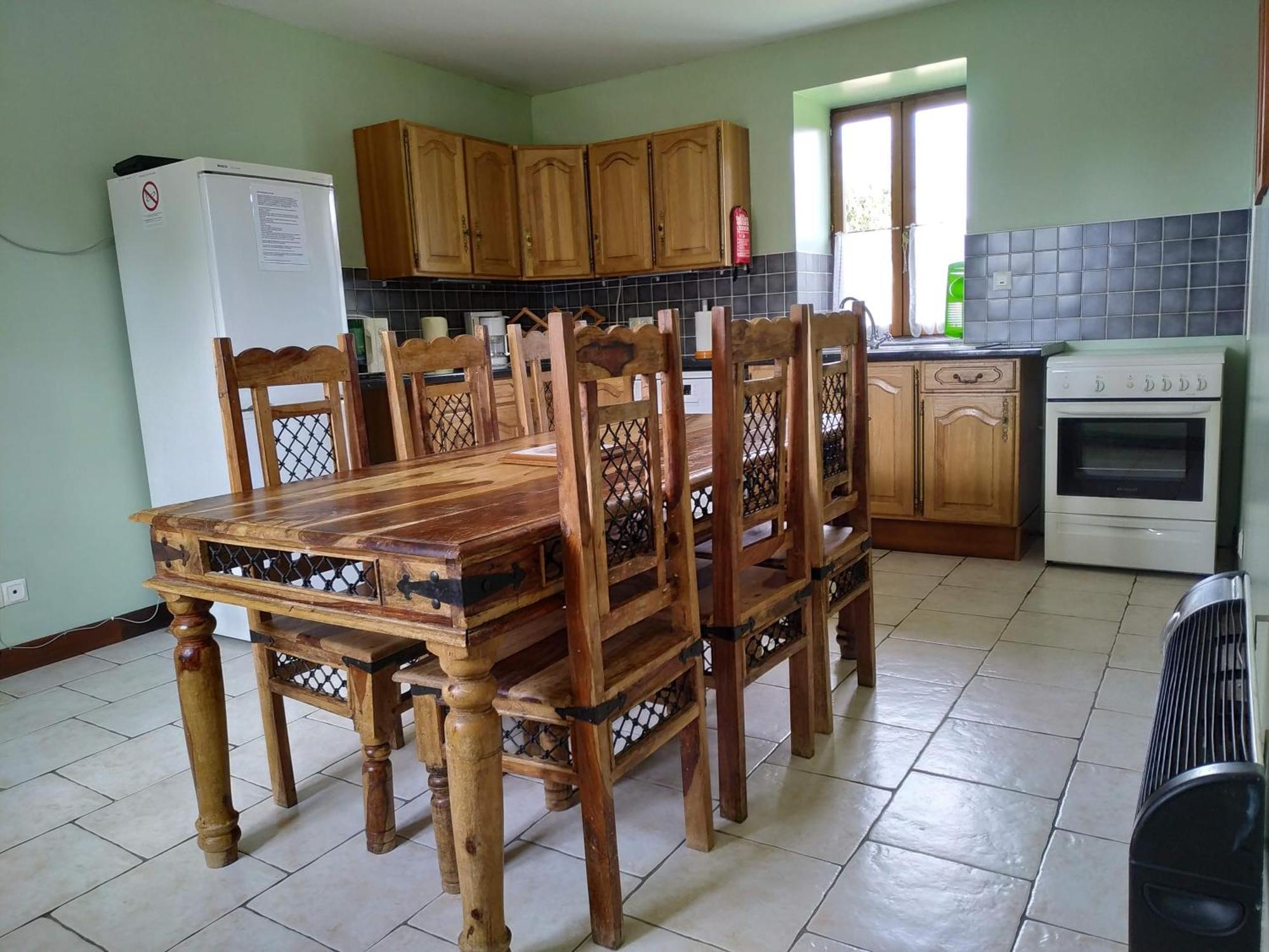 Monsireigne Chambre D'Hote Manoir De La Baudonniere מראה חיצוני תמונה