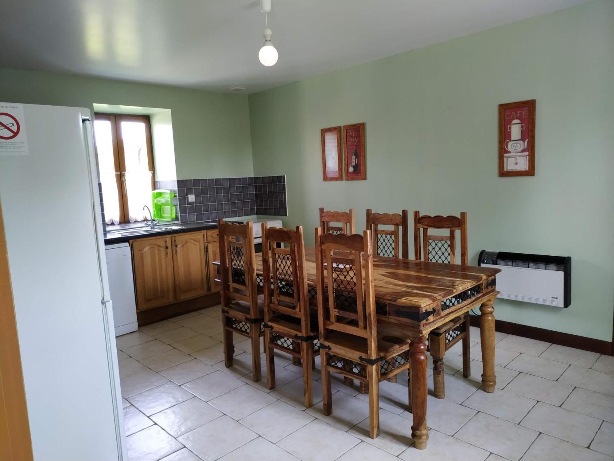 Monsireigne Chambre D'Hote Manoir De La Baudonniere מראה חיצוני תמונה