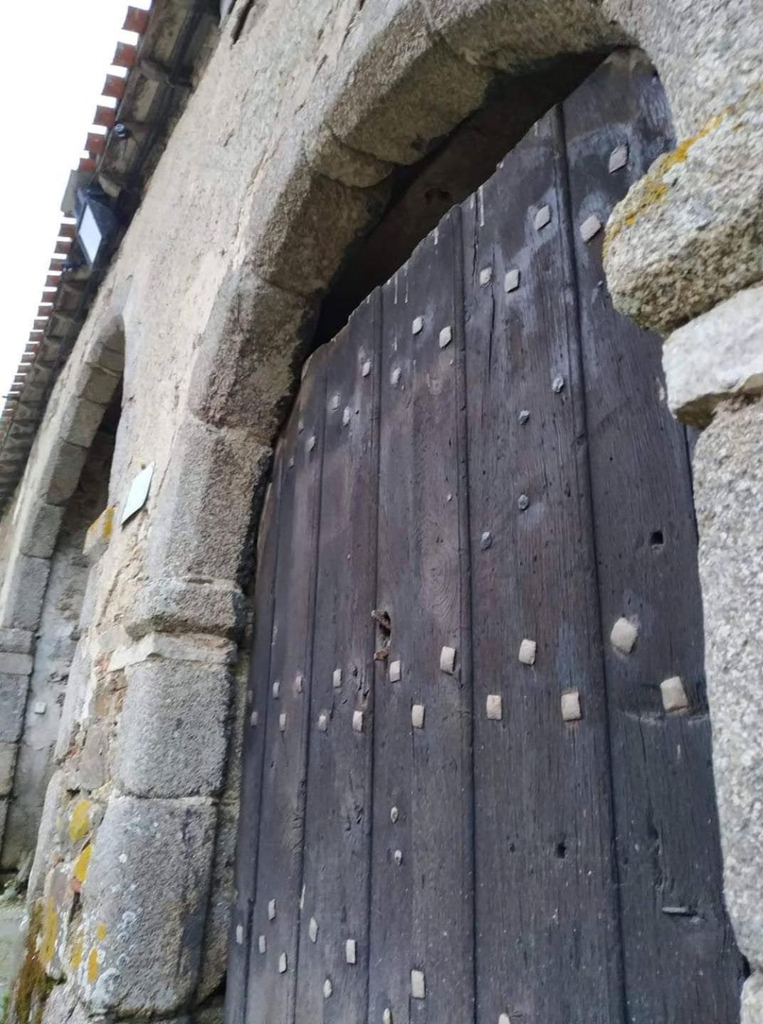 Monsireigne Chambre D'Hote Manoir De La Baudonniere מראה חיצוני תמונה