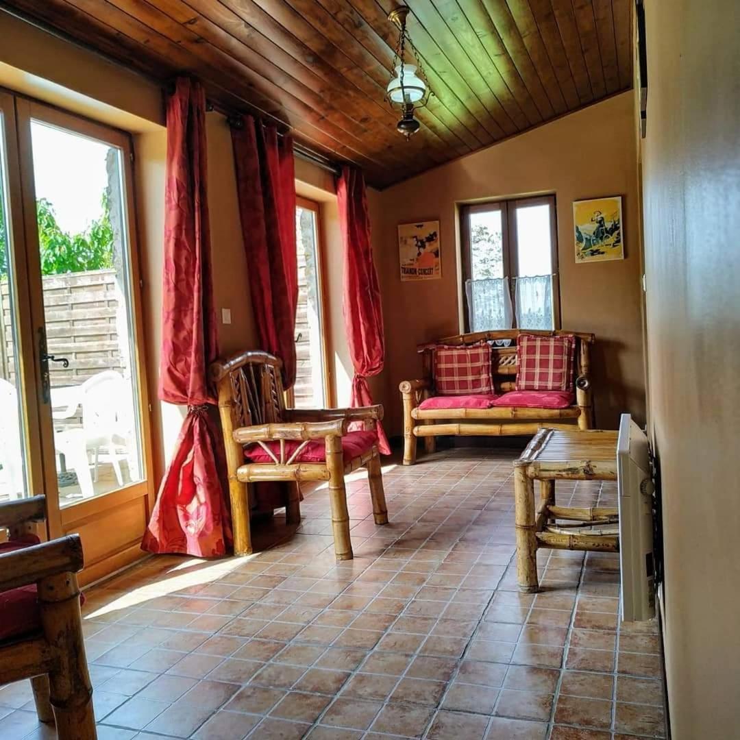 Monsireigne Chambre D'Hote Manoir De La Baudonniere מראה חיצוני תמונה