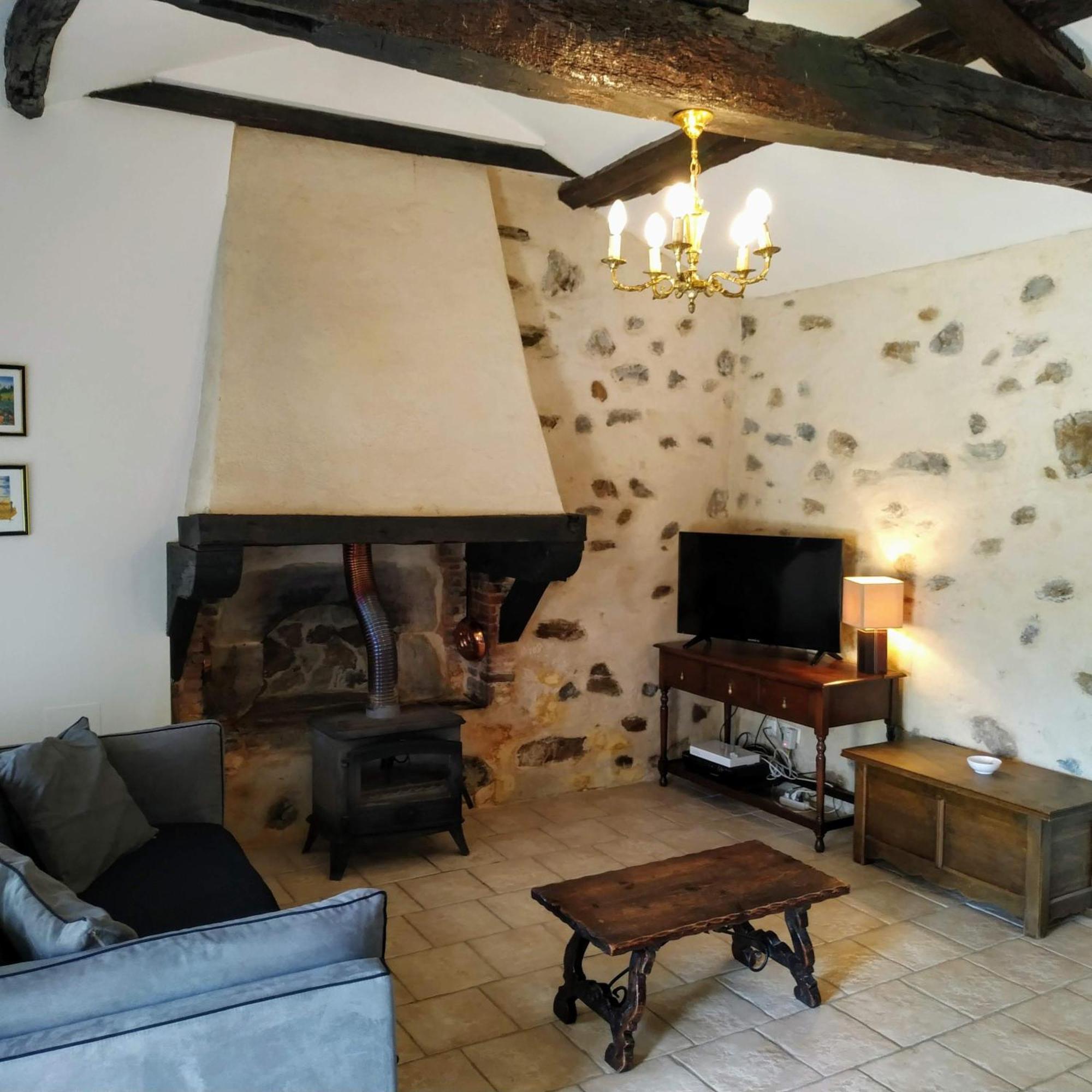 Monsireigne Chambre D'Hote Manoir De La Baudonniere מראה חיצוני תמונה