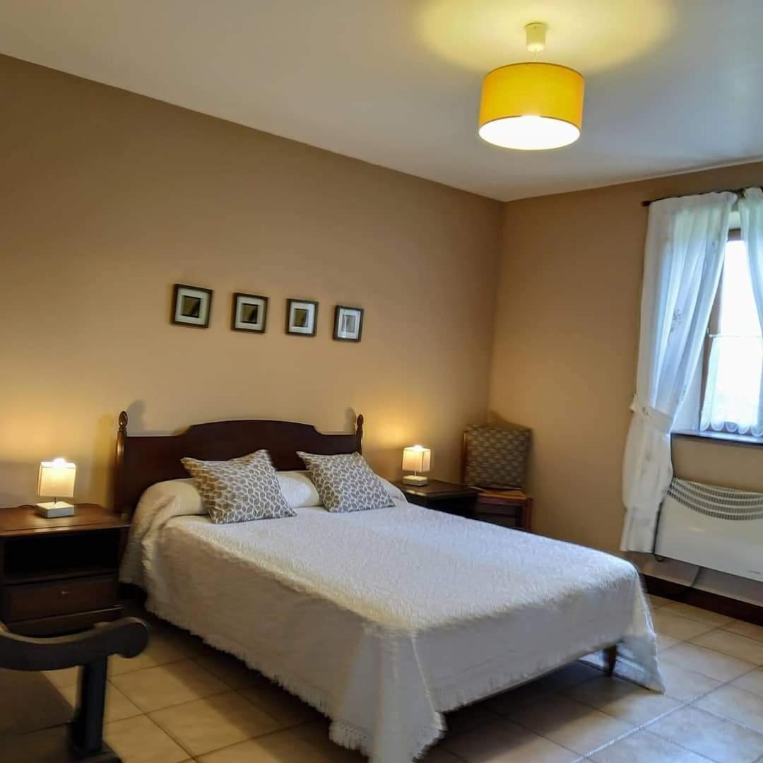 Monsireigne Chambre D'Hote Manoir De La Baudonniere מראה חיצוני תמונה