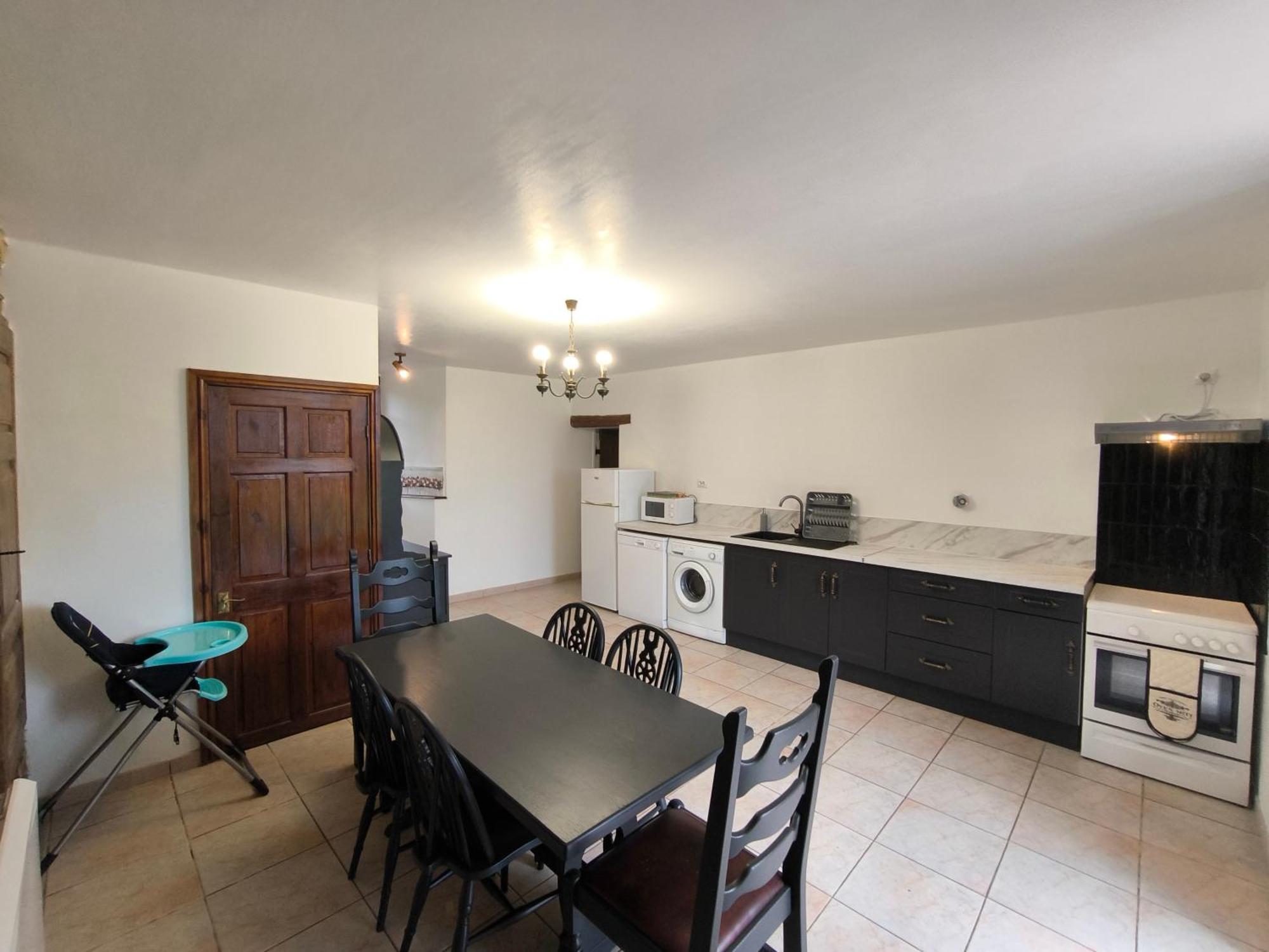 Monsireigne Chambre D'Hote Manoir De La Baudonniere מראה חיצוני תמונה
