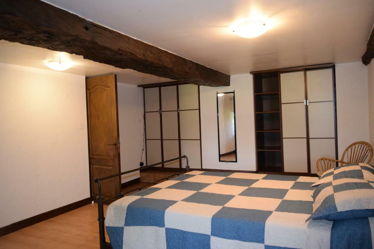 Monsireigne Chambre D'Hote Manoir De La Baudonniere מראה חיצוני תמונה